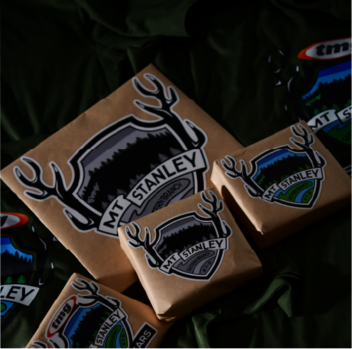 Custom Stickers
