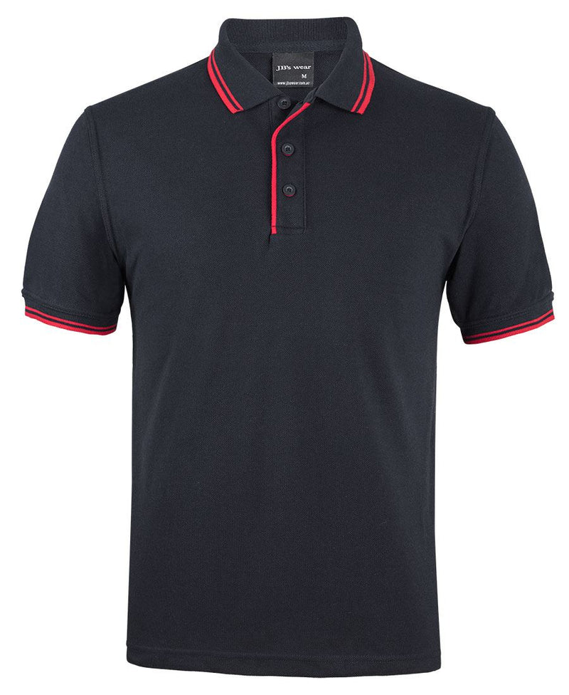 Load image into Gallery viewer, JB&#39;s Contrast Polo 2CP
