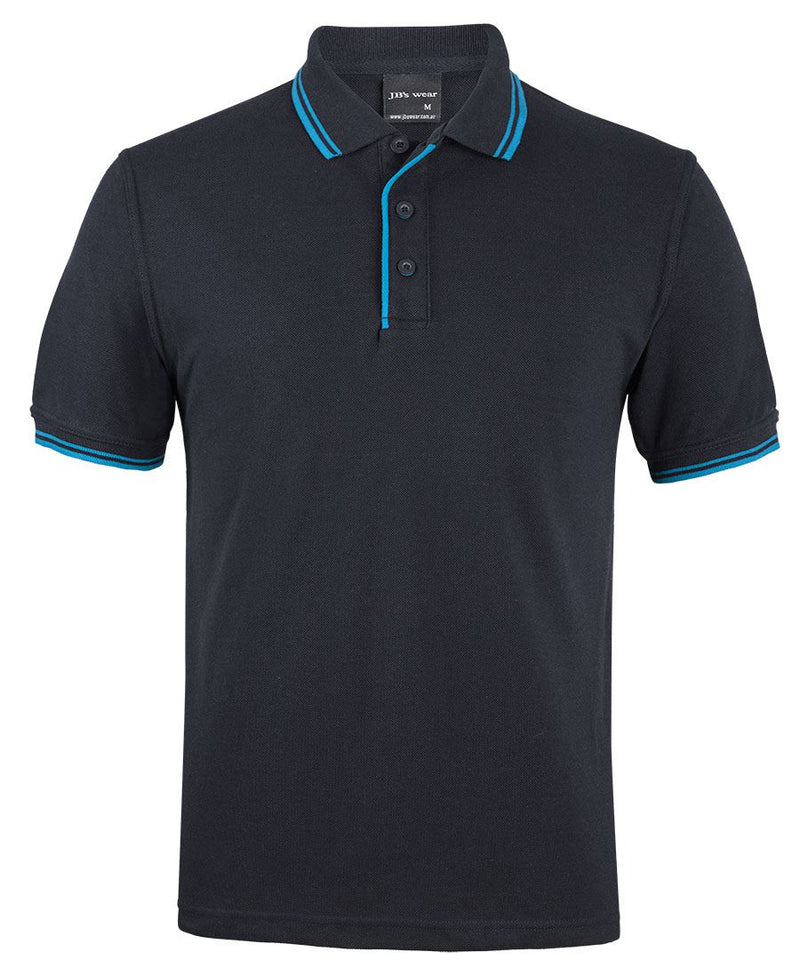 Load image into Gallery viewer, JB&#39;s Contrast Polo 2CP
