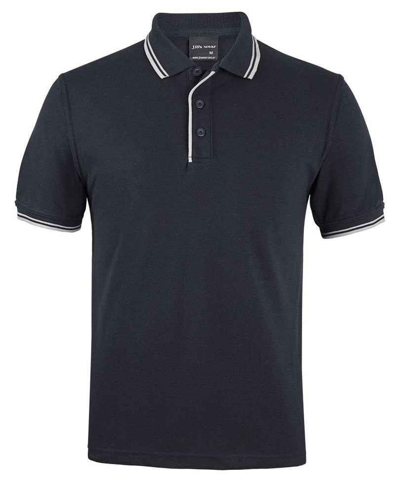 Load image into Gallery viewer, JB&#39;s Contrast Polo 2CP
