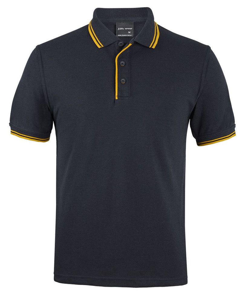 Load image into Gallery viewer, JB&#39;s Contrast Polo 2CP
