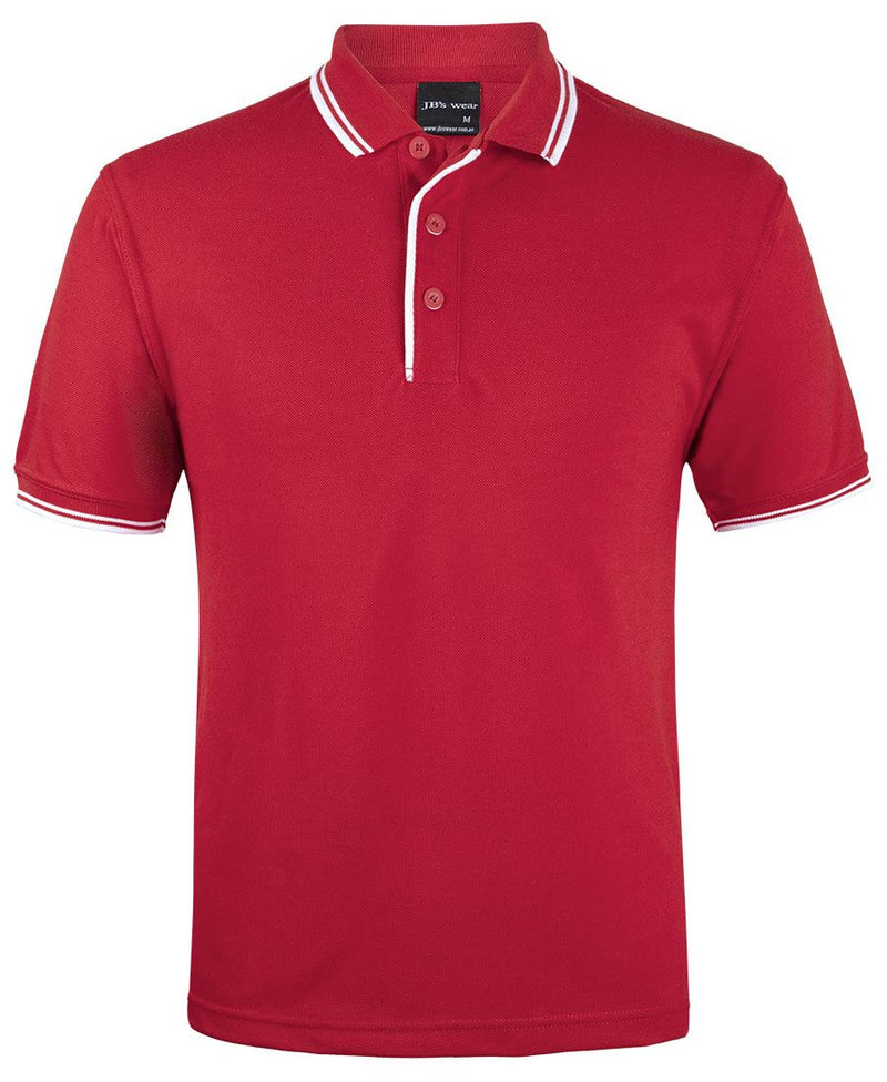 Load image into Gallery viewer, JB&#39;s Contrast Polo 2CP
