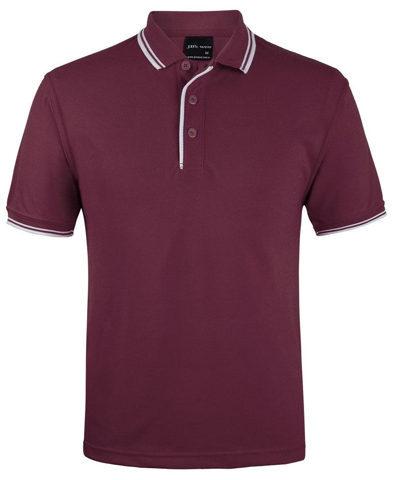 Load image into Gallery viewer, JB&#39;s Contrast Polo 2CP
