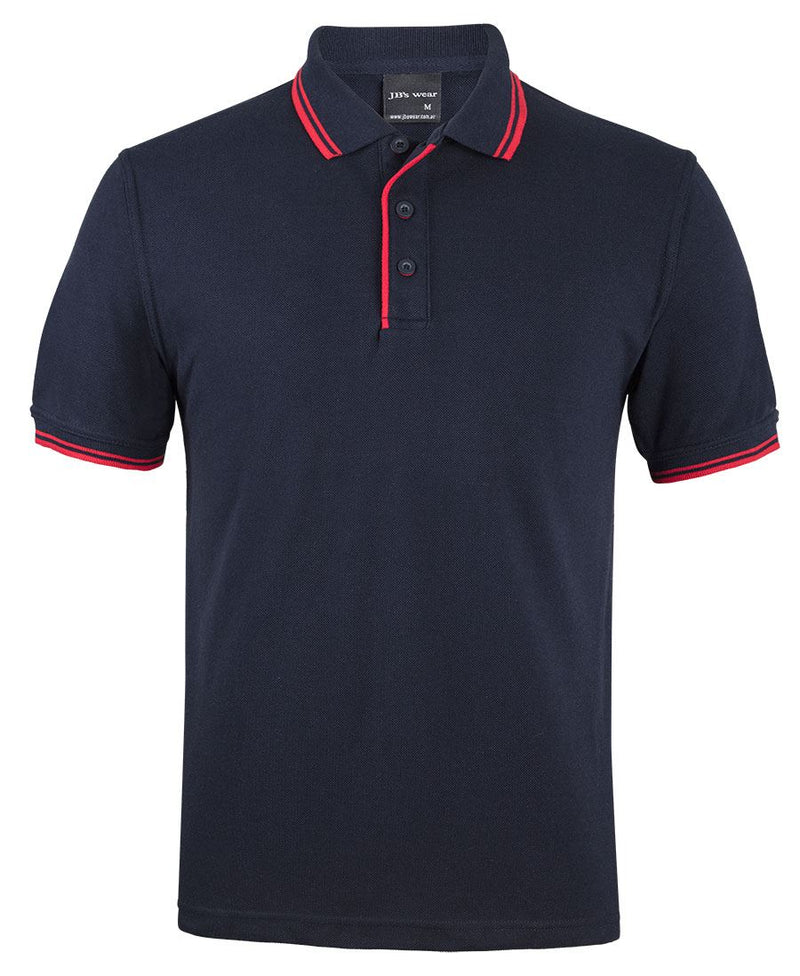 Load image into Gallery viewer, JB&#39;s Contrast Polo 2CP
