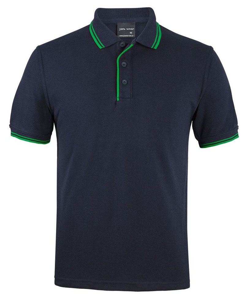 Load image into Gallery viewer, JB&#39;s Contrast Polo 2CP
