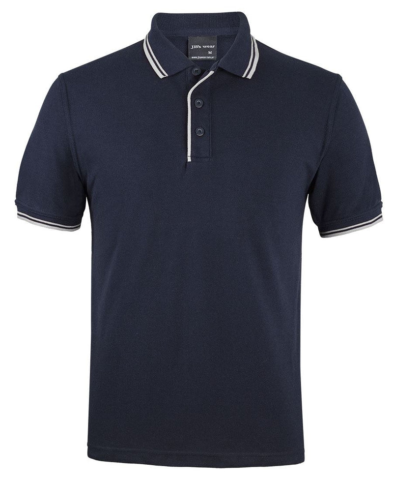 Load image into Gallery viewer, JB&#39;s Contrast Polo 2CP

