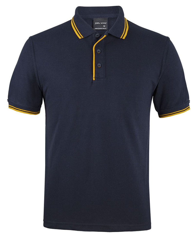 Load image into Gallery viewer, JB&#39;s Contrast Polo 2CP
