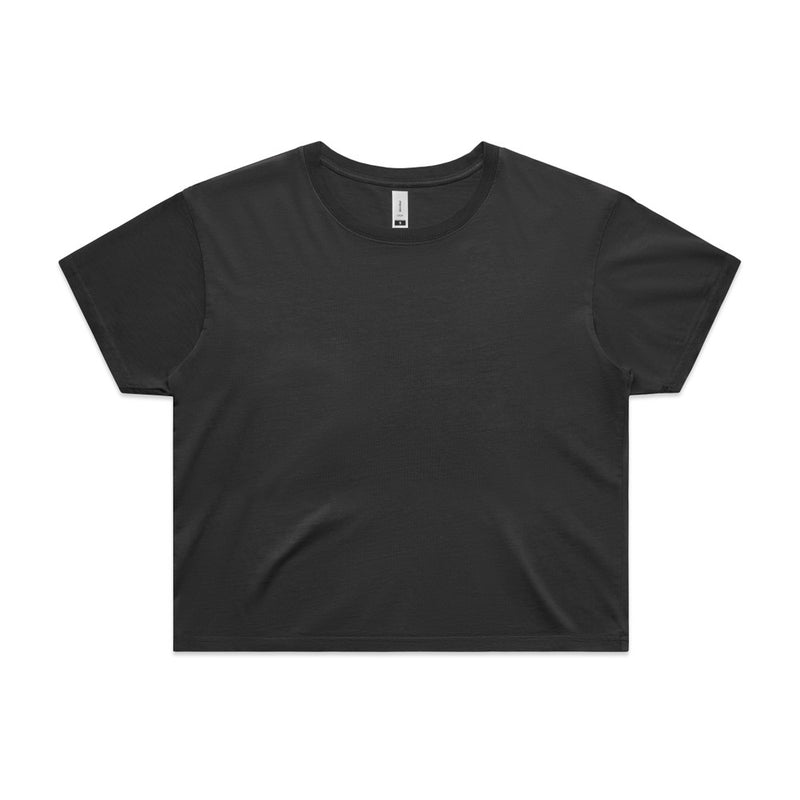 Load image into Gallery viewer, AS Colour Wo&#39;s Faded Crop Tee 4062F
