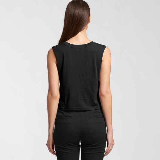 AS Colour Wo's Crop Tank 4068
