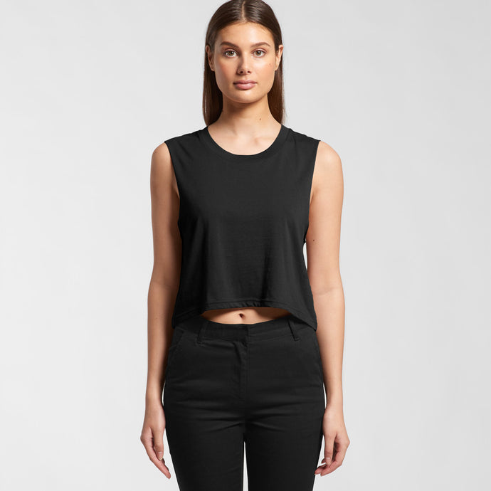 AS Colour Wo's Crop Tank 4068