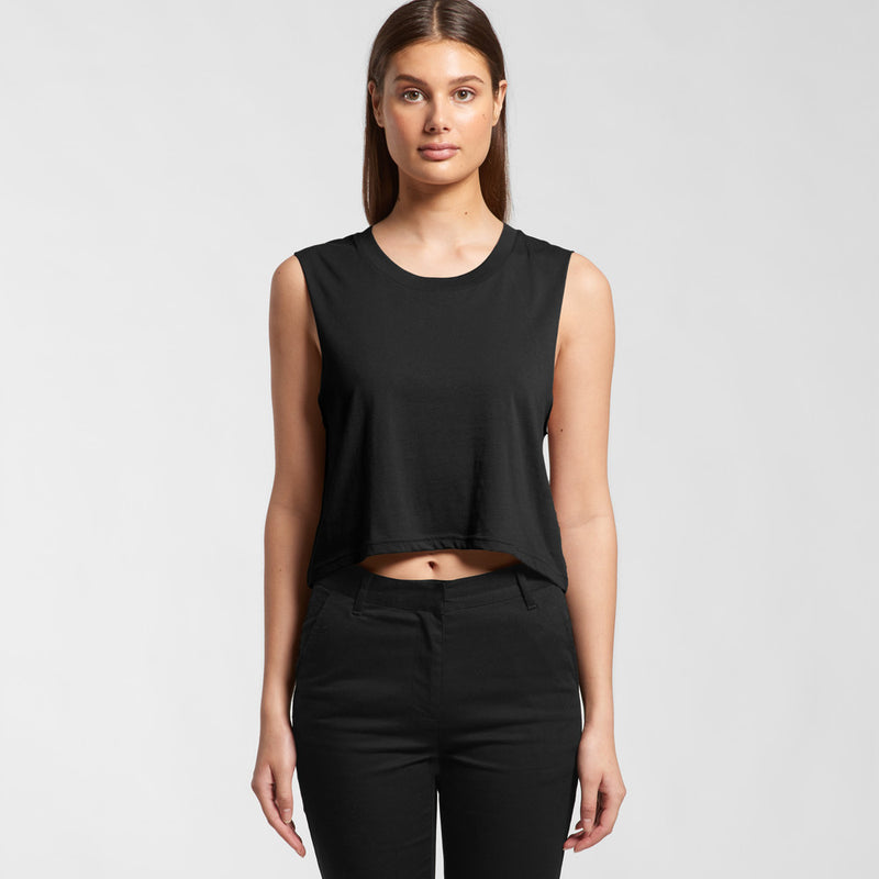 Load image into Gallery viewer, AS Colour Wo&#39;s Crop Tank 4068
