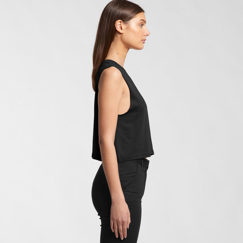 Load image into Gallery viewer, AS Colour Wo&#39;s Crop Tank 4068
