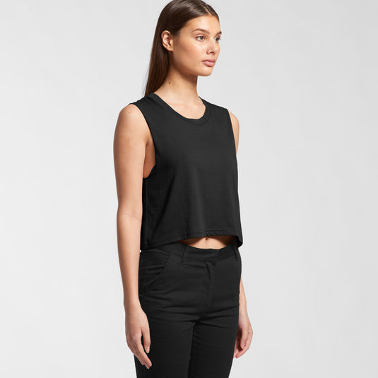 AS Colour Wo's Crop Tank 4068
