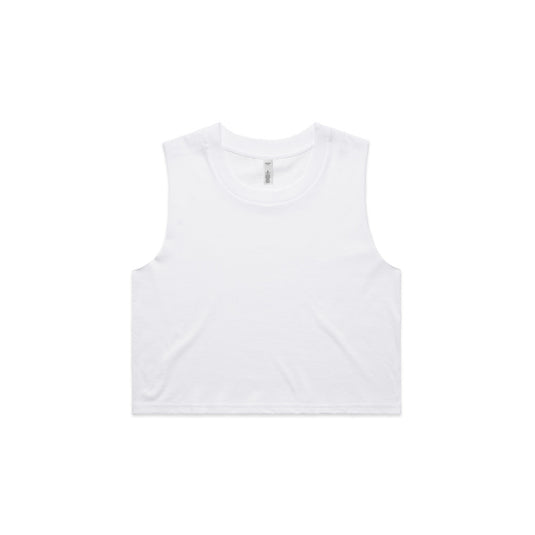 AS Colour Wo's Crop Tank 4068