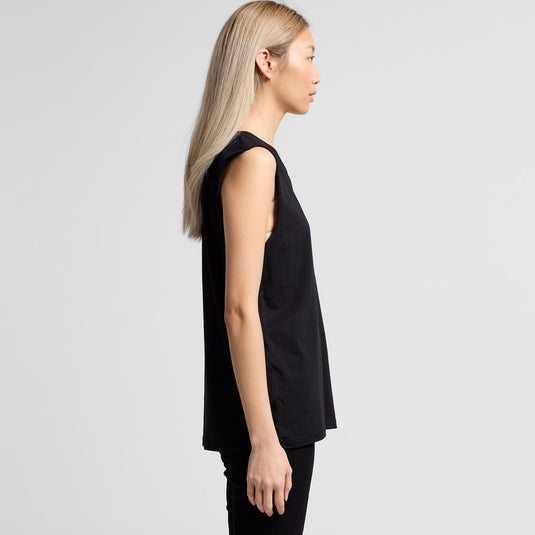 AS Colour Wo's Upside Tank 4069