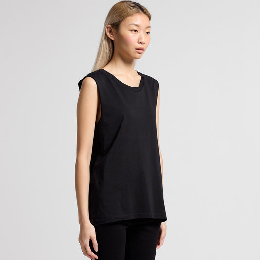 AS Colour Wo's Upside Tank 4069