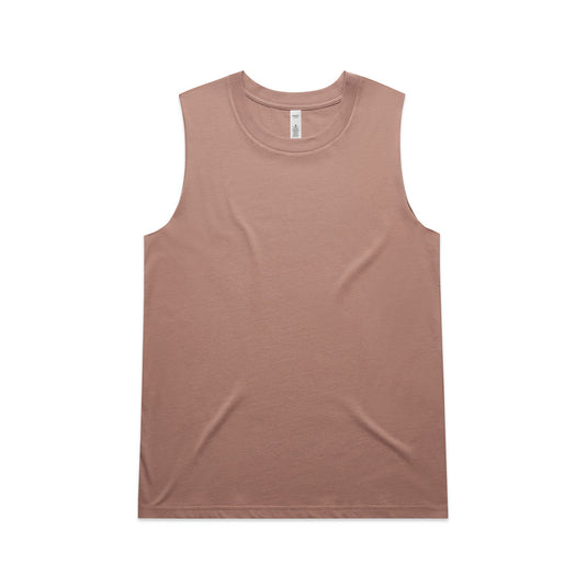 AS Colour Wo's Upside Tank 4069