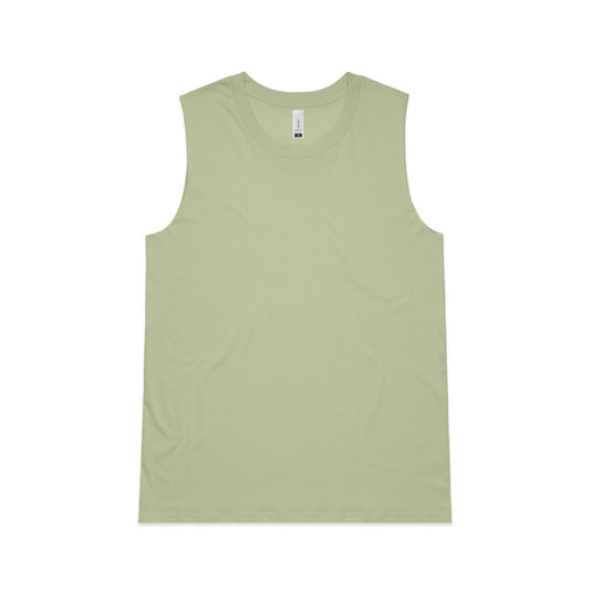 AS Colour Wo's Upside Tank 4069