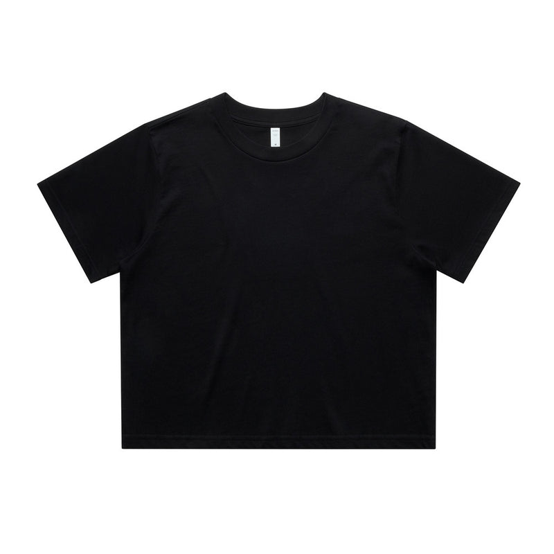 Load image into Gallery viewer, AS Colour Wo&#39;s Classic Crop Tee 4072
