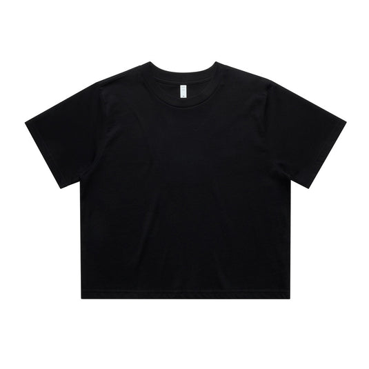 AS Colour Wo's Classic Crop Tee 4072