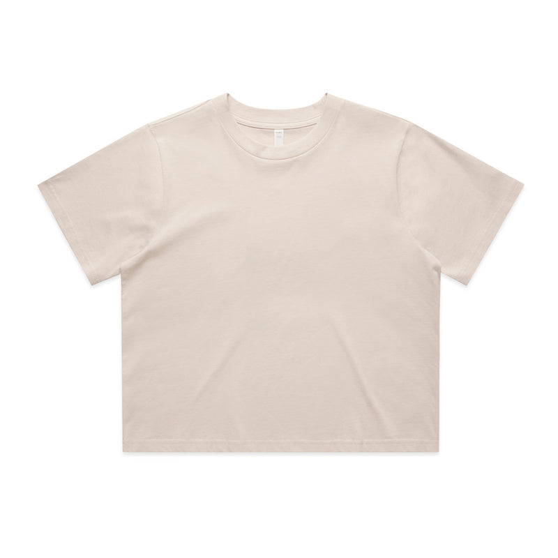 Load image into Gallery viewer, AS Colour Wo&#39;s Classic Crop Tee 4072
