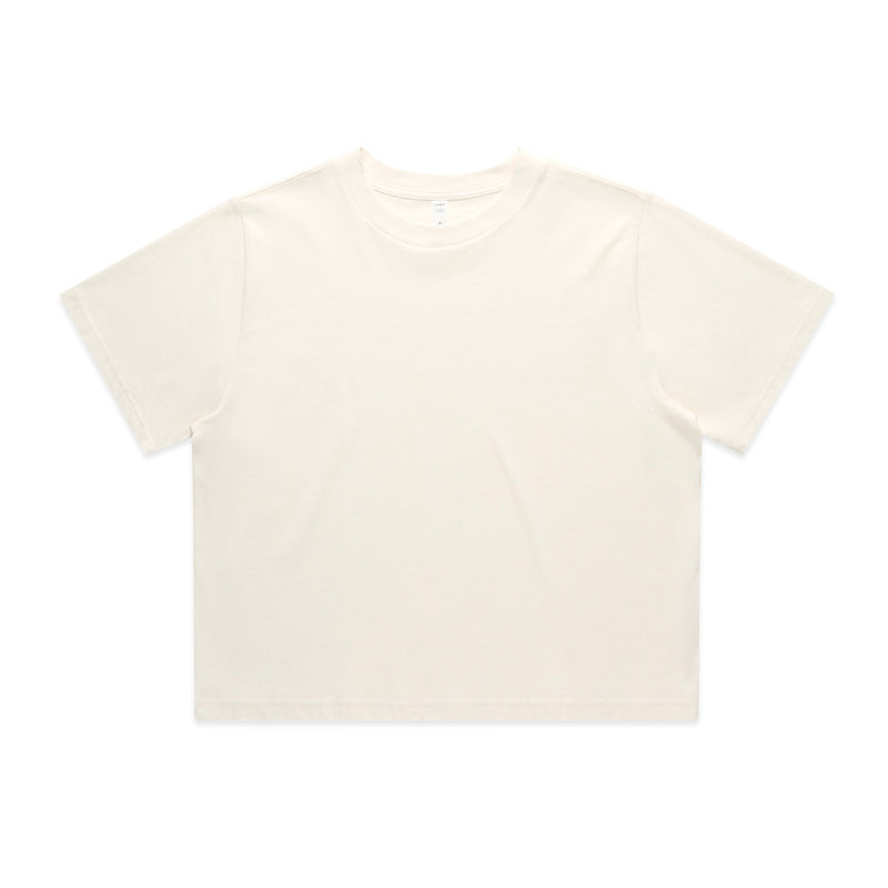 Load image into Gallery viewer, AS Colour Wo&#39;s Classic Crop Tee 4072

