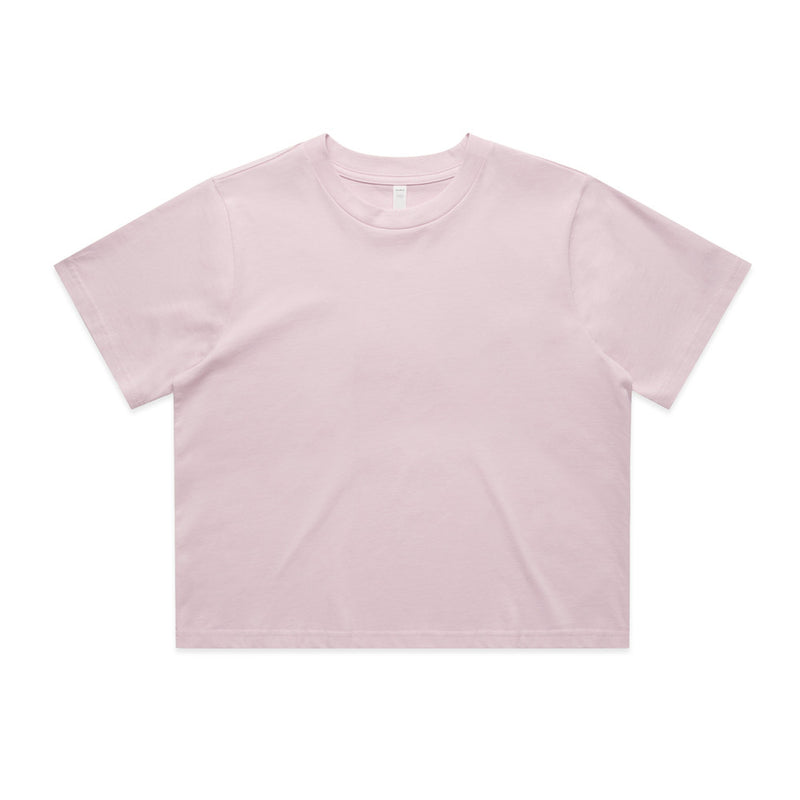 Load image into Gallery viewer, AS Colour Wo&#39;s Classic Crop Tee 4072
