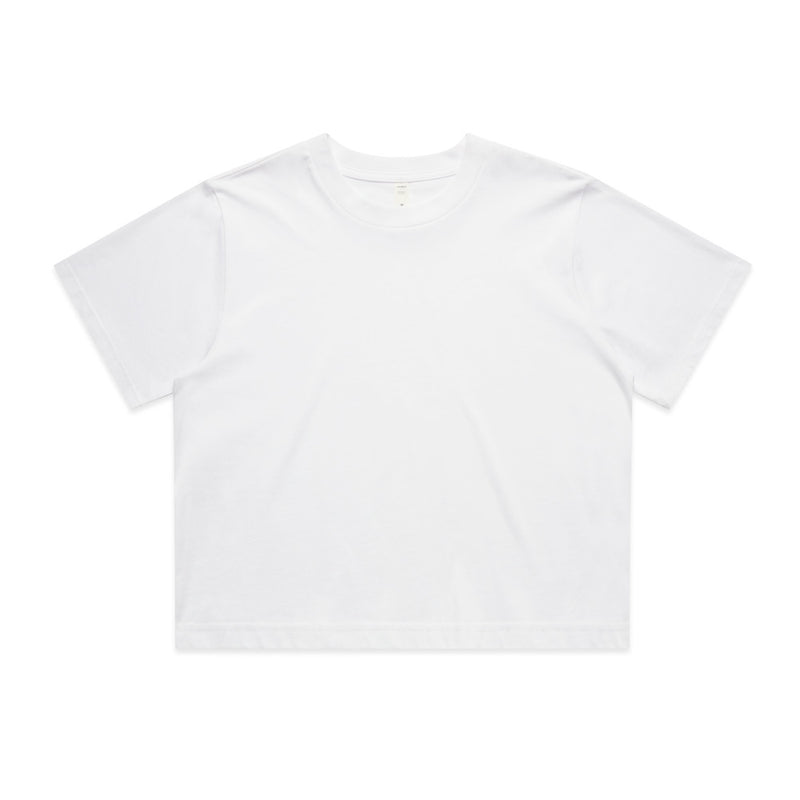 Load image into Gallery viewer, AS Colour Wo&#39;s Classic Crop Tee 4072
