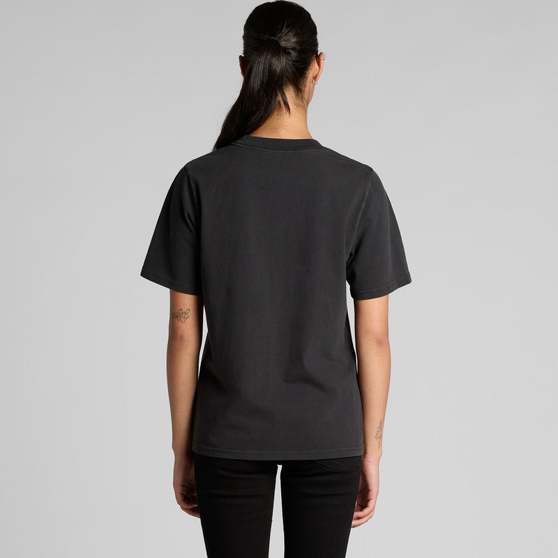 Load image into Gallery viewer, AS Colour Wo&#39;s Heavy Faded Tee 4082
