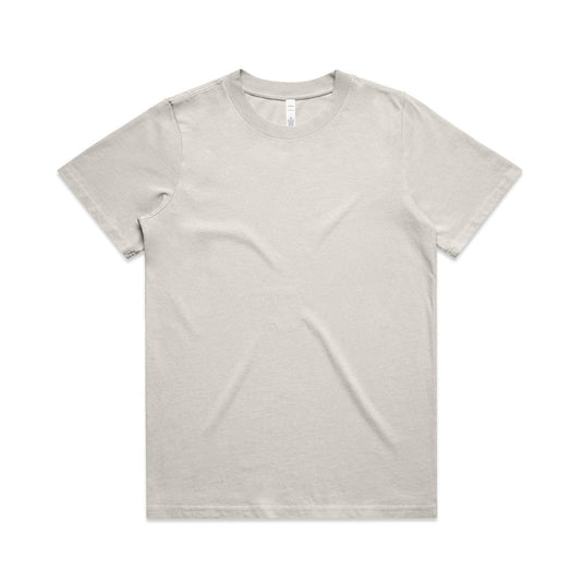 AS Colour Wo's Heavy Faded Tee 4082