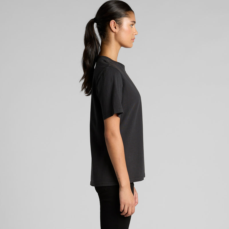 Load image into Gallery viewer, AS Colour Wo&#39;s Heavy Faded Tee 4082
