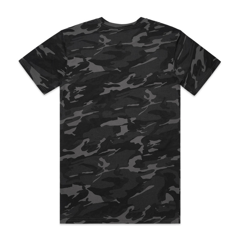 Load image into Gallery viewer, AS Colour Staple Camo Tee 5001C

