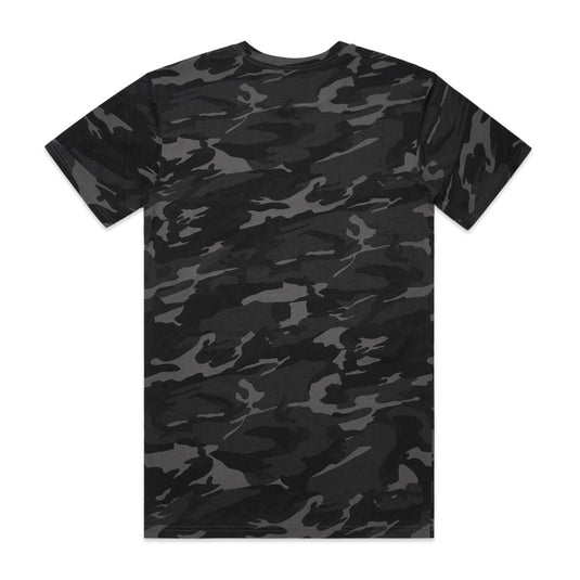 AS Colour Staple Camo Tee 5001C