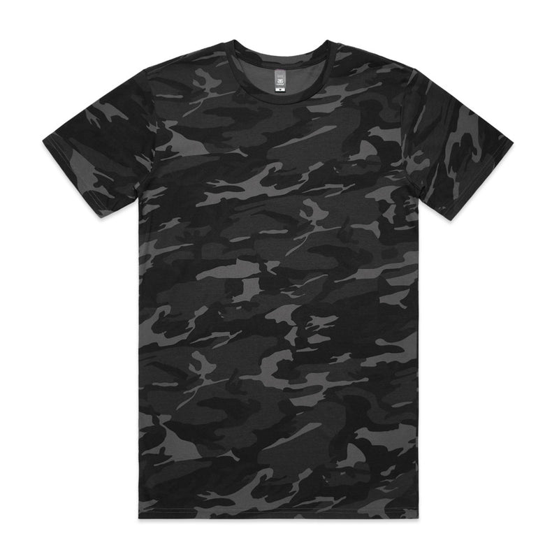 Load image into Gallery viewer, AS Colour Staple Camo Tee 5001C
