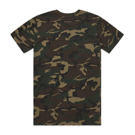 AS Colour Staple Camo Tee 5001C