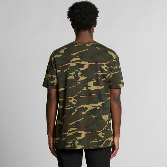 AS Colour Staple Camo Tee 5001C