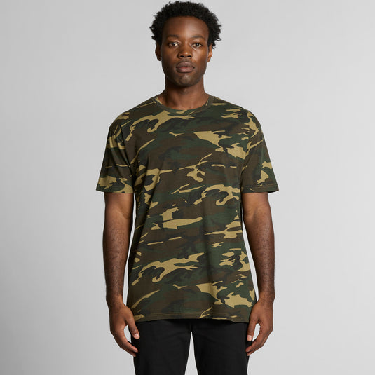 AS Colour Staple Camo Tee 5001C