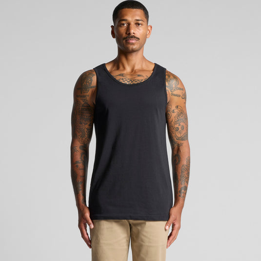 AS Colour Lowdown Singlet 5007