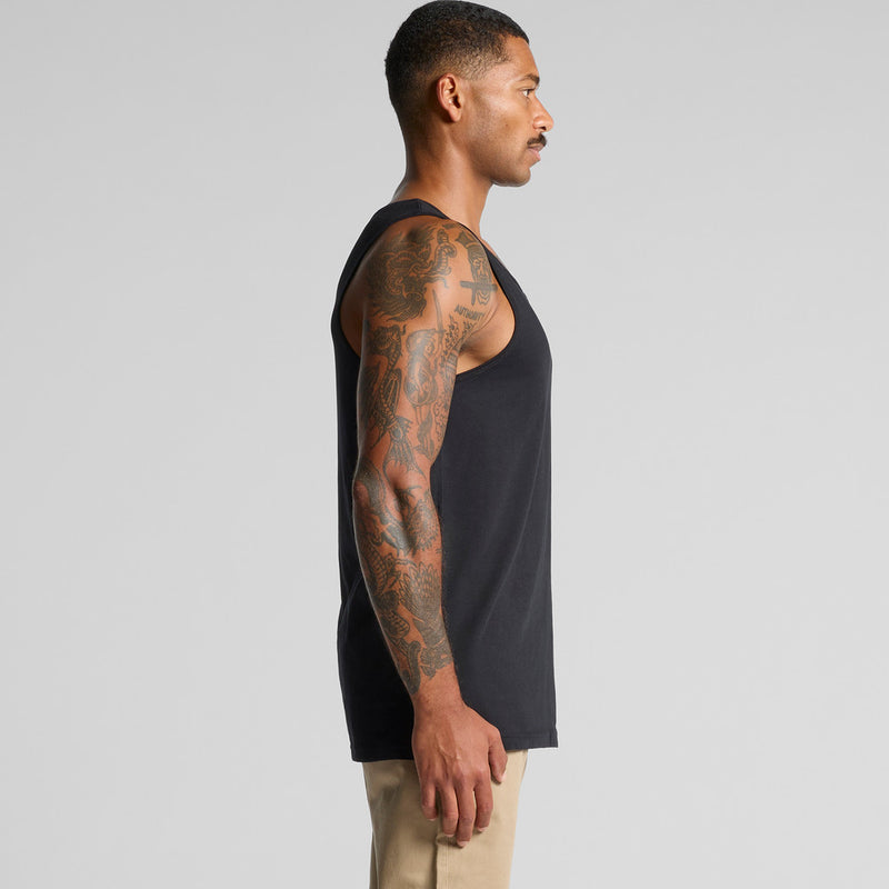 Load image into Gallery viewer, AS Colour Lowdown Singlet 5007

