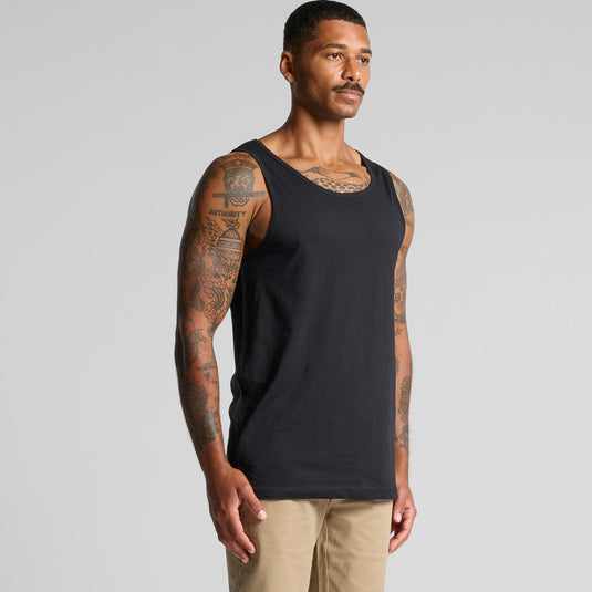 AS Colour Lowdown Singlet 5007