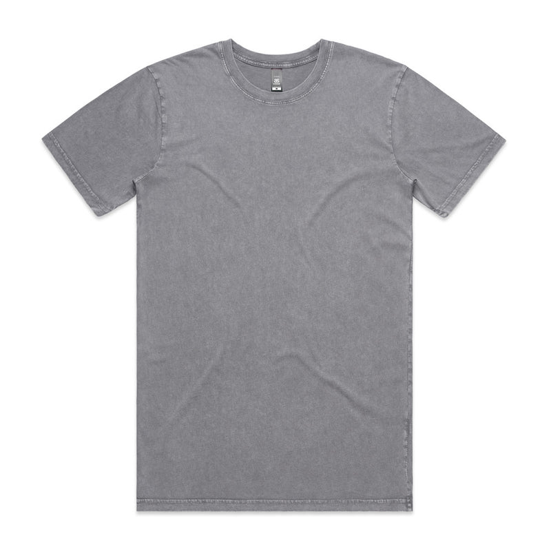 Load image into Gallery viewer, AS Colour Staple Stone Wash Tee 5040
