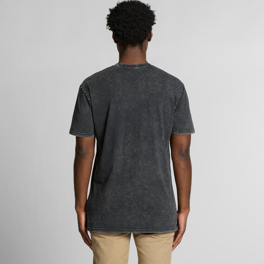 AS Colour Staple Stone Wash Tee 5040