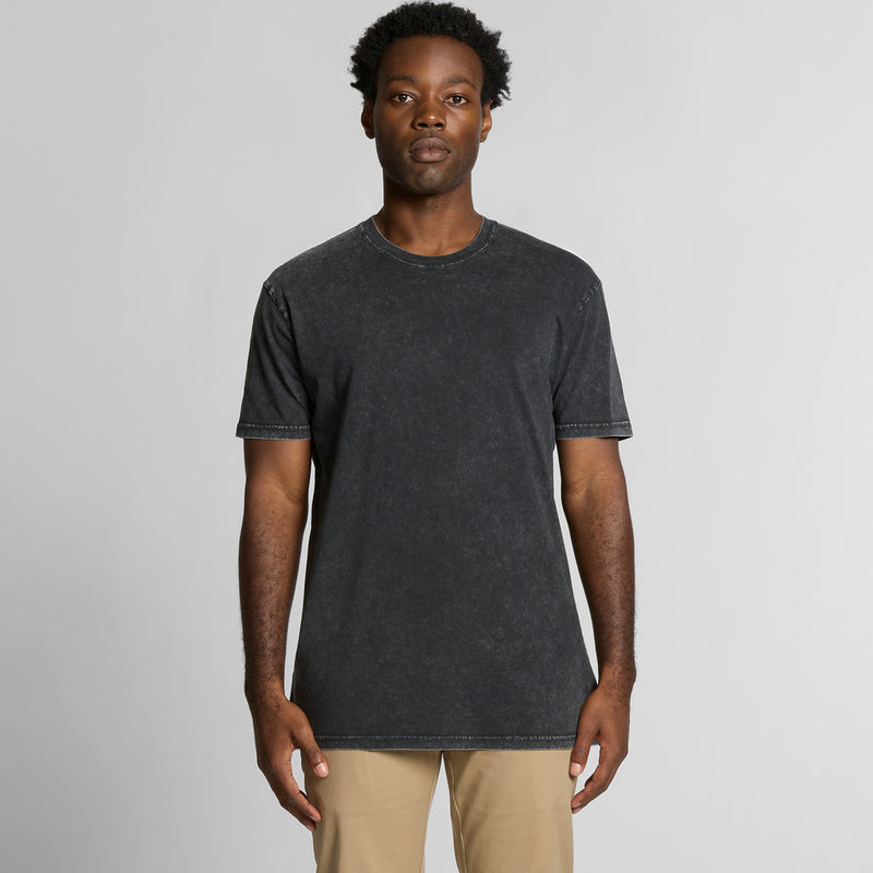 Load image into Gallery viewer, AS Colour Staple Stone Wash Tee 5040

