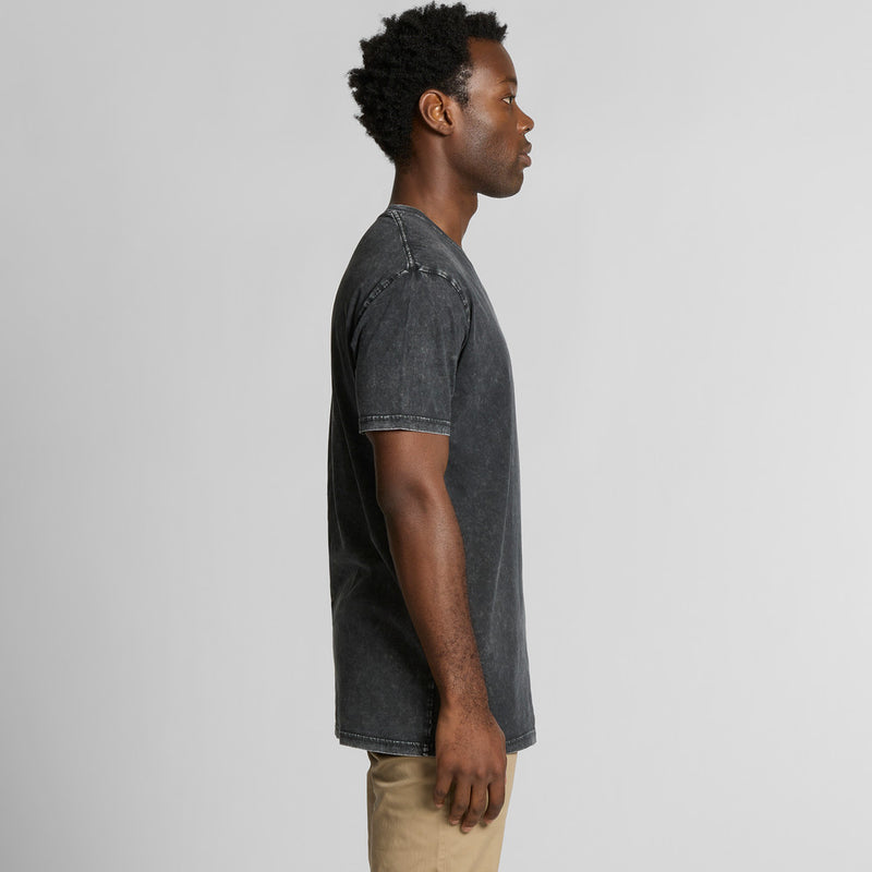 Load image into Gallery viewer, AS Colour Staple Stone Wash Tee 5040

