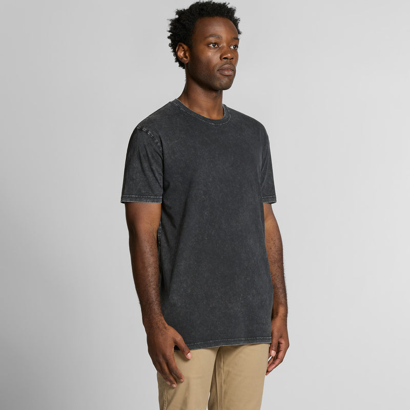 Load image into Gallery viewer, AS Colour Staple Stone Wash Tee 5040
