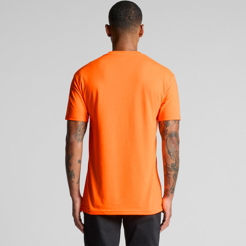 Load image into Gallery viewer, AS Colour Block Safety Tee 5050F
