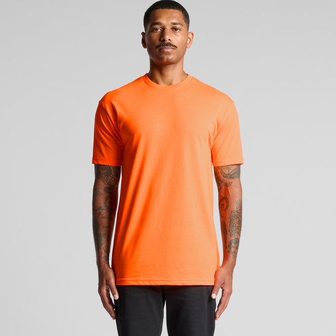 AS Colour Block Safety Tee 5050F