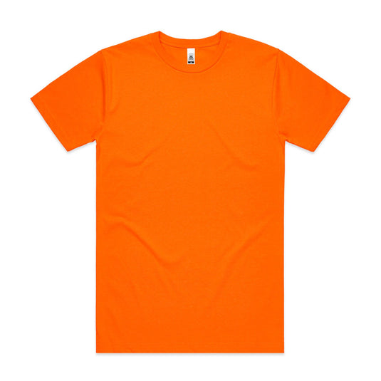 AS Colour Block Safety Tee 5050F