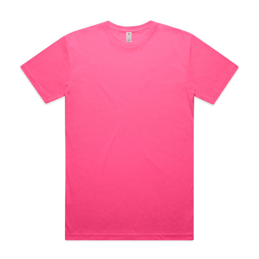 AS Colour Block Safety Tee 5050F