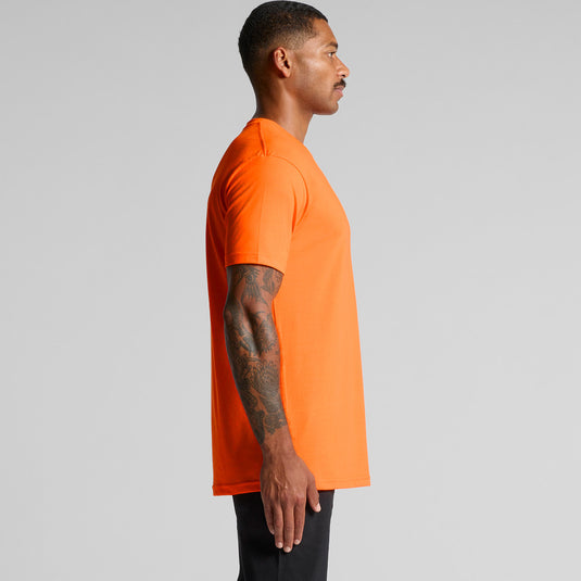 AS Colour Block Safety Tee 5050F